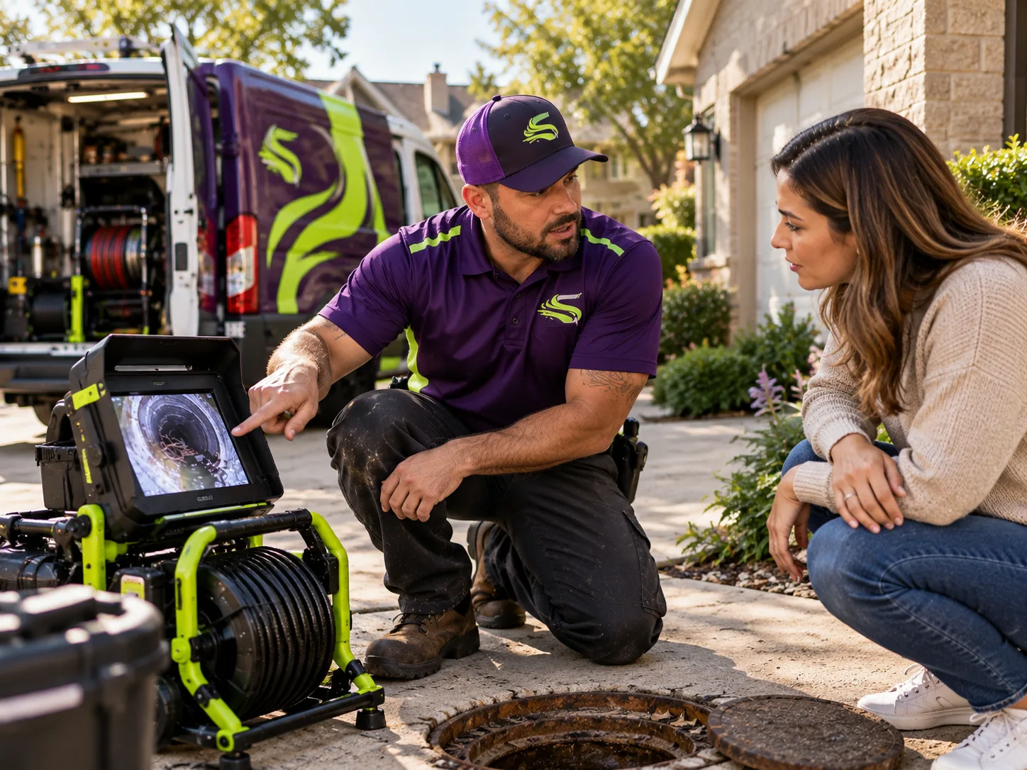 Drain Cleaning Fenton, IL FAQs